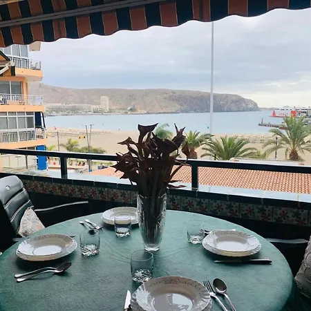 Ferienwohnung Fur 4 Personen Ca 80 Qm In Cristianos, Teneriffa Westkuste Von Teneriffa Los Cristianos (Tenerife)