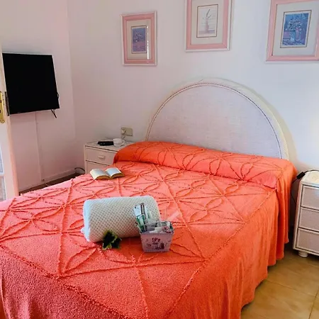 Apartment Ferienwohnung Fur 4 Personen Ca 80 Qm In Cristianos, Teneriffa Westkuste Von Teneriffa *