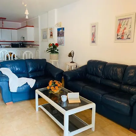 Ferienwohnung Fur 4 Personen Ca 80 Qm In Cristianos, Teneriffa Westkuste Von Teneriffa Apartmán