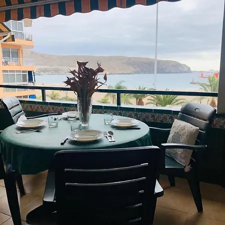 Appartement Ferienwohnung Fur 4 Personen Ca 80 Qm In Cristianos, Teneriffa Westkuste Von Teneriffa Los Cristianos (Tenerife)